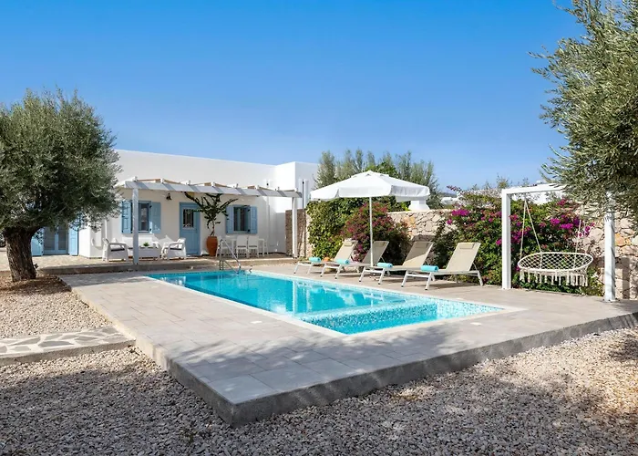 Kalathos Dream Villas