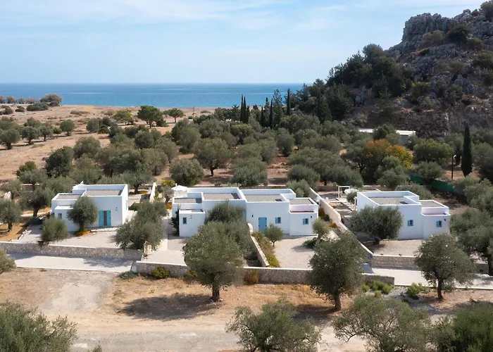 Kalathos Dream Villas